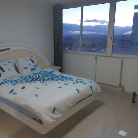 Appartement Laurent Bonnevay Villeurbanne Esterno foto
