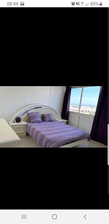 Appartement Laurent Bonnevay Villeurbanne Esterno foto
