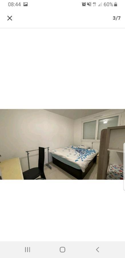 Appartement Laurent Bonnevay Villeurbanne Esterno foto