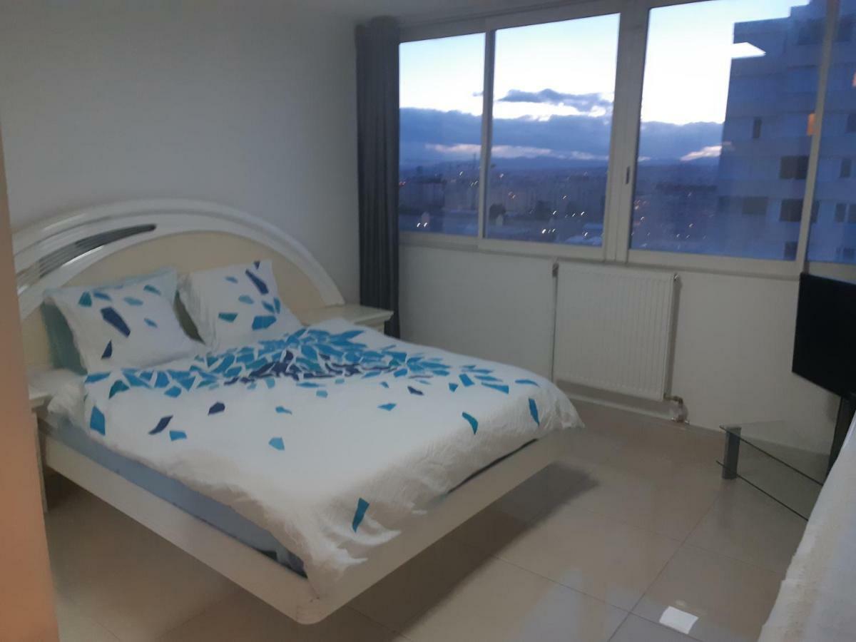 Appartement Laurent Bonnevay Villeurbanne Esterno foto